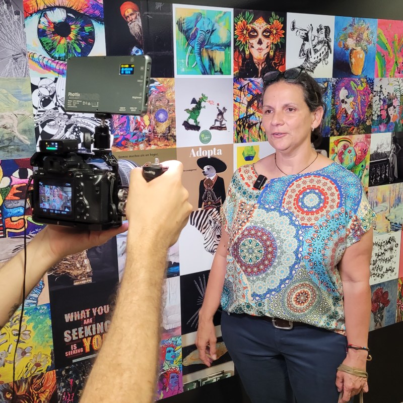 UdanasArt presente en la Expometro de Barcelona en Junio 2025